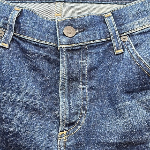 Citizens Of Humanity 5” Inseam Mid Rise Shorts Size 26 - Picture 15 of 16